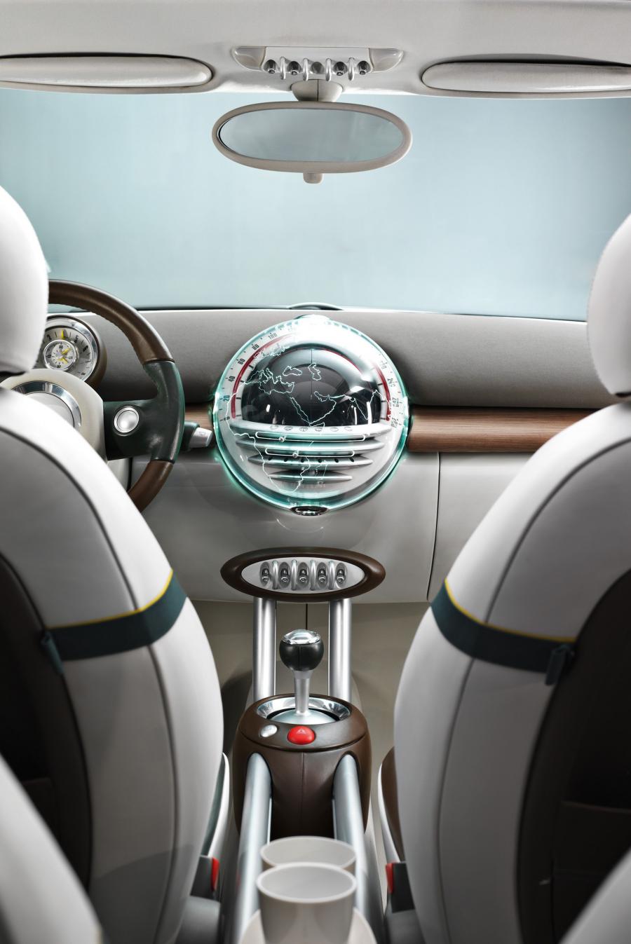  Mini Crossover Concept 2008 года  (фото 4 из 115)